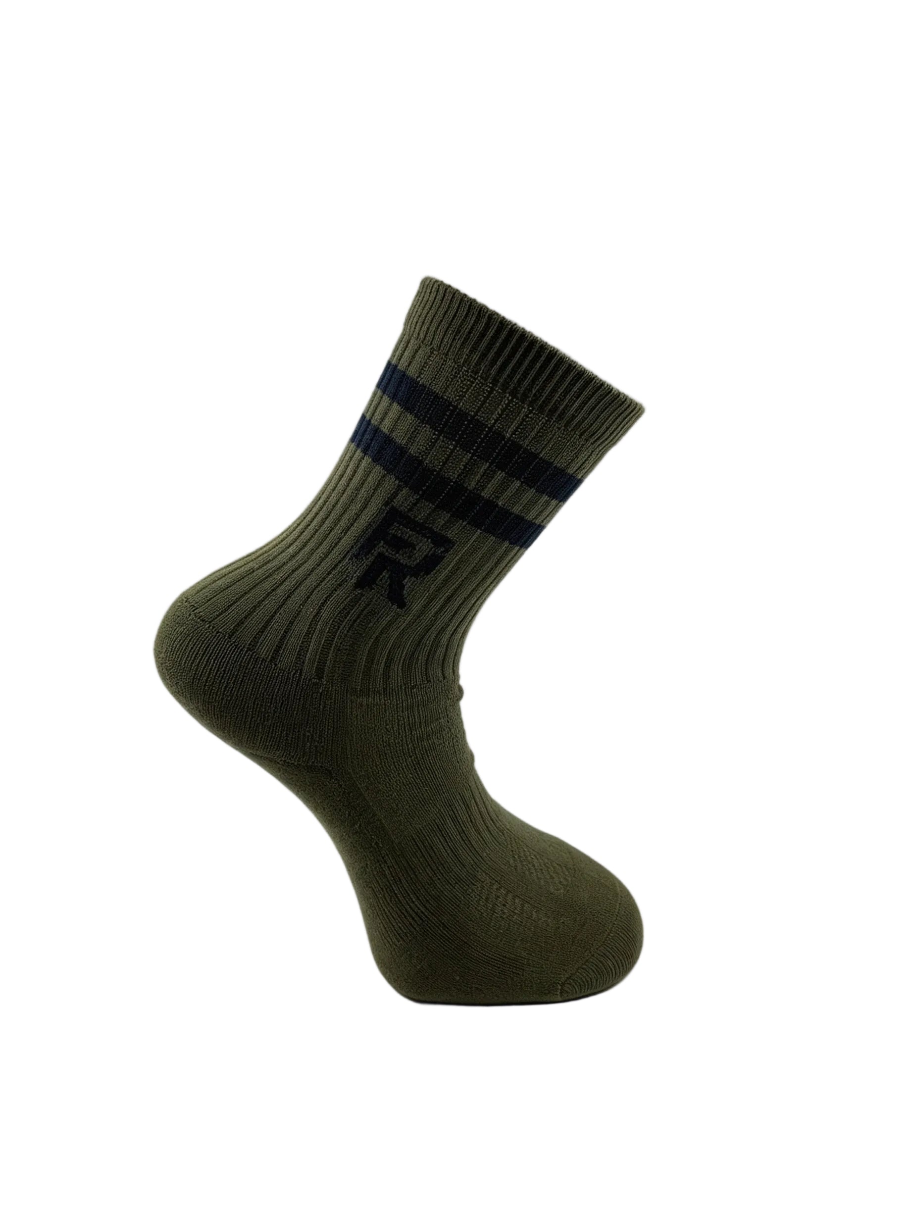 Khaki Crew, 2 Navy Bars