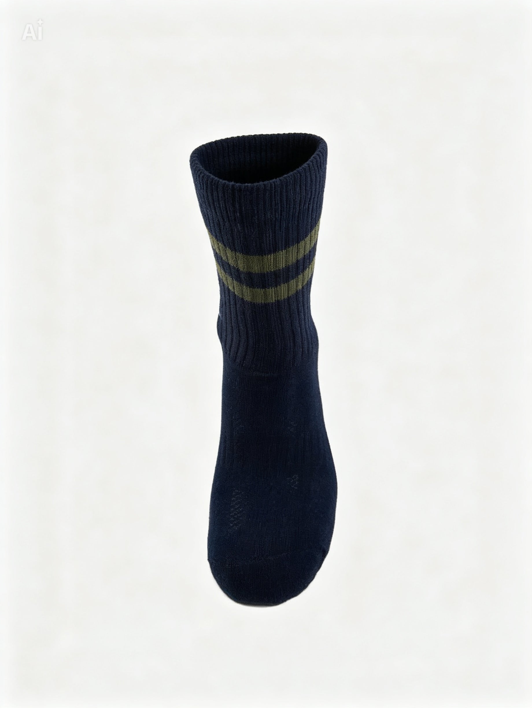 Navy Crew, 2 Khaki Bars