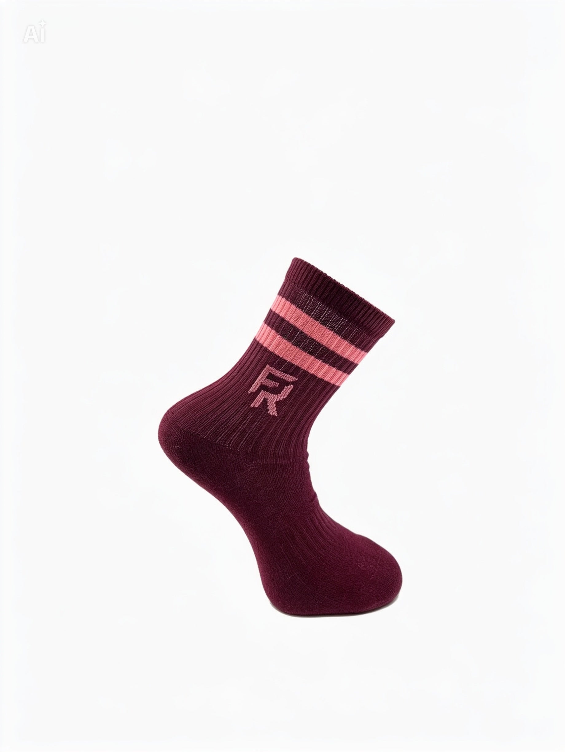 Maroon Crew, 2 Pink Bars