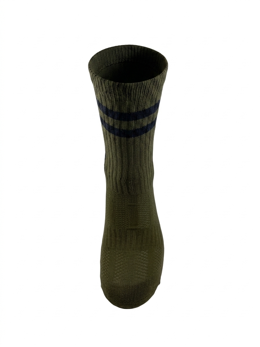 Khaki Crew, 2 Navy Bars