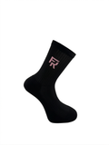 Black/Pink Crew